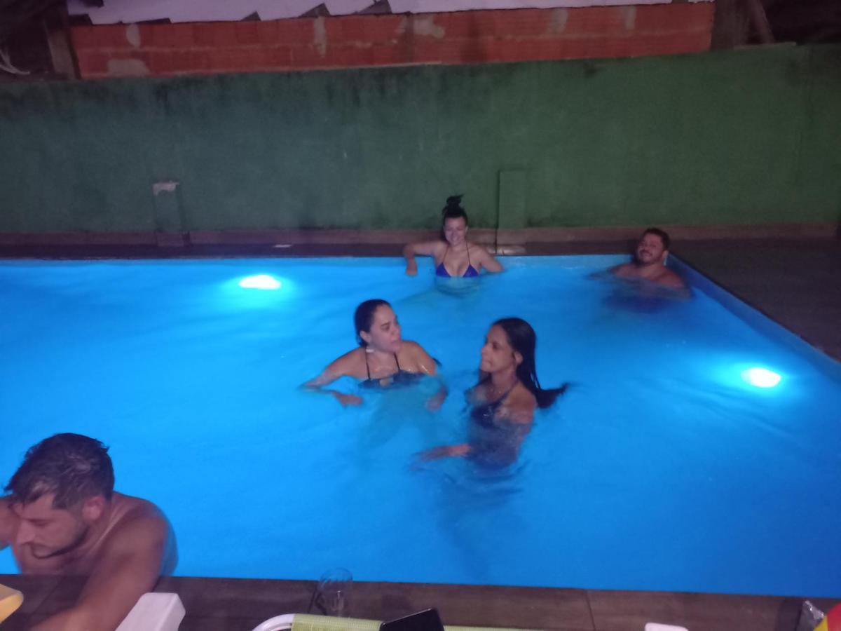 Pousada Anayh, Nobres-Mt, Vila Bom Jardim Buracao Экстерьер фото
