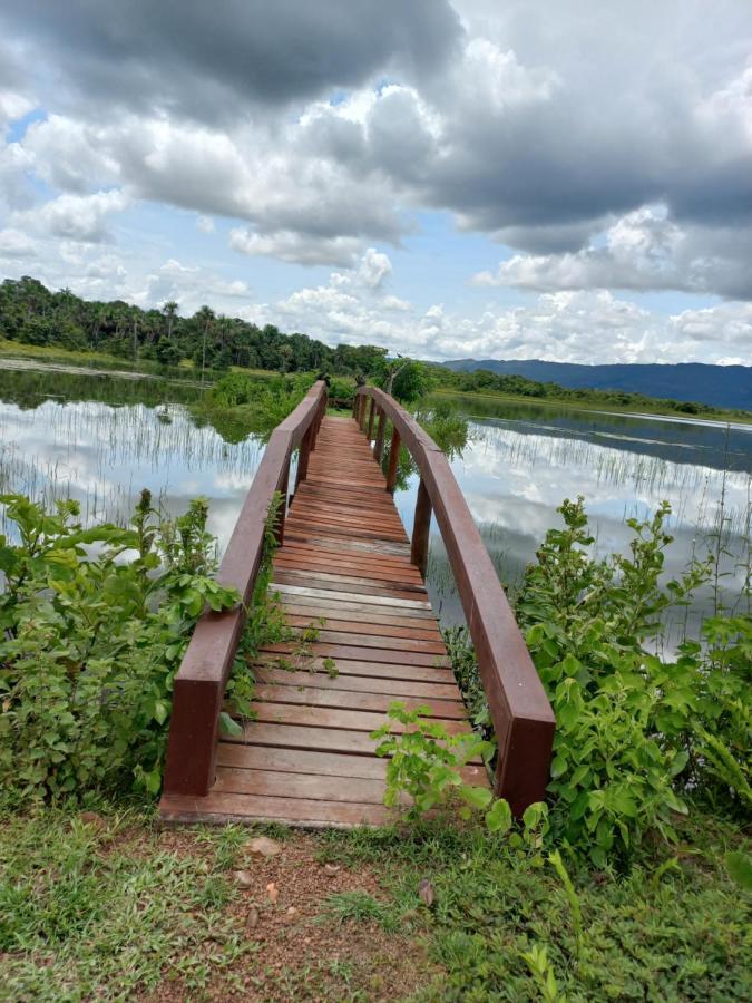 Pousada Anayh, Nobres-Mt, Vila Bom Jardim Buracao Экстерьер фото