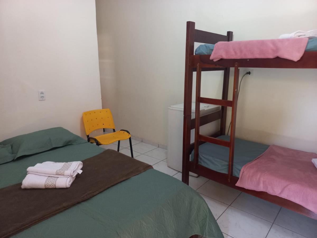 Pousada Anayh, Nobres-Mt, Vila Bom Jardim Buracao Экстерьер фото