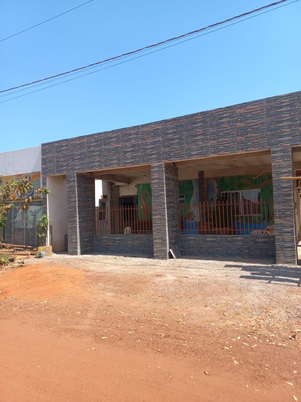 Pousada Anayh, Nobres-Mt, Vila Bom Jardim Buracao Экстерьер фото